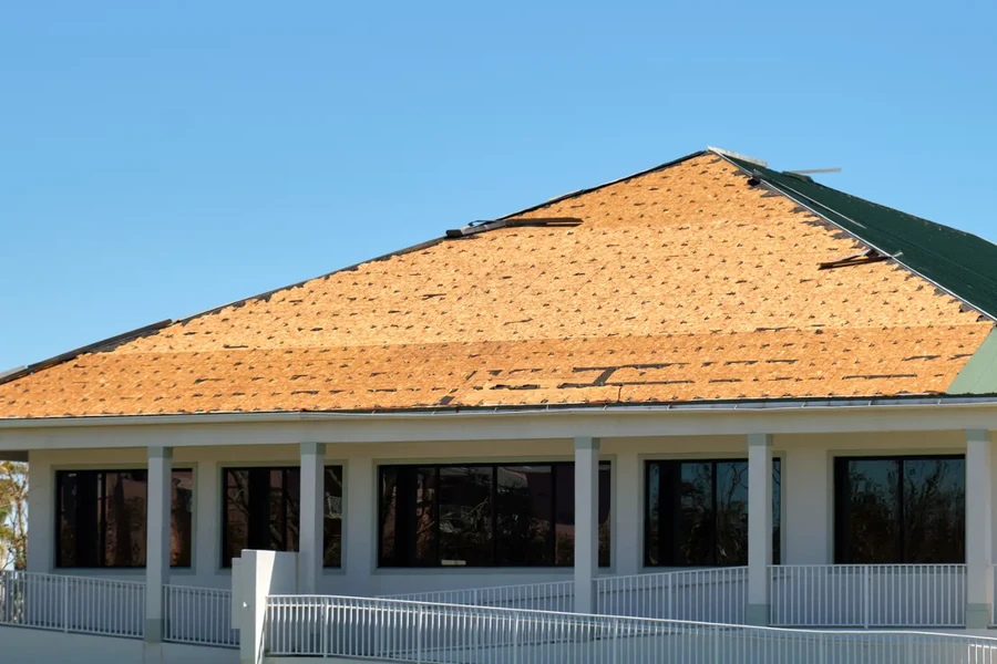 How Roof Replacement Improves Home Energy Efficiency Albion, MI