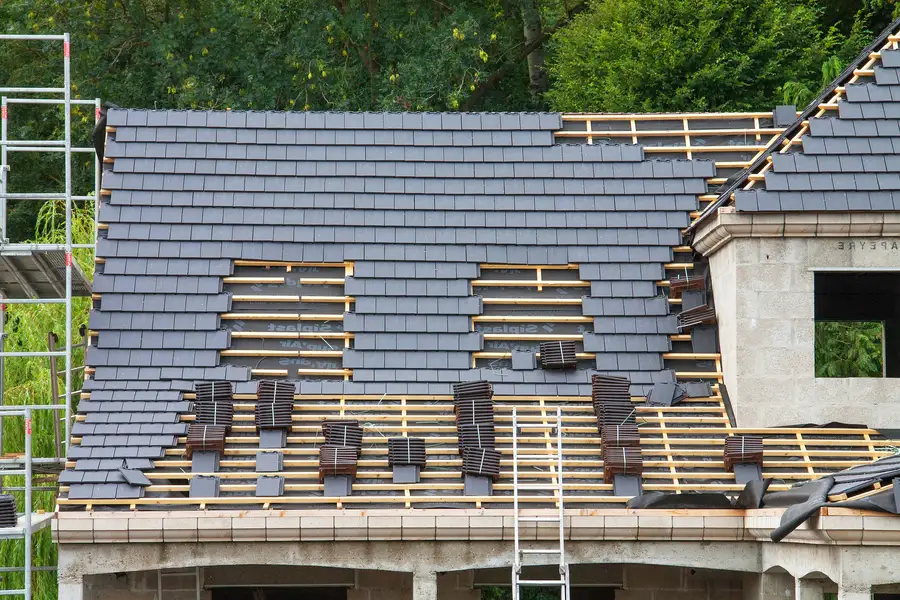 Why Roof Installation Is Crucial For New Construction Projects in Albion, MI
